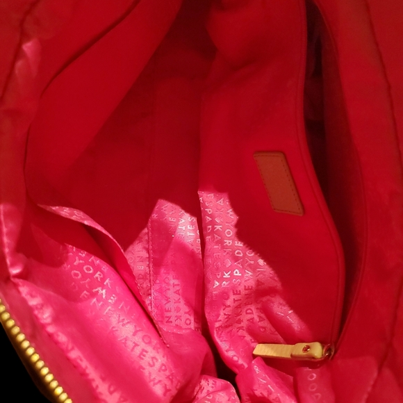 Reg $398 Kate Spade Baxter Street Stevie Leather Bag - Picture 8 of 15